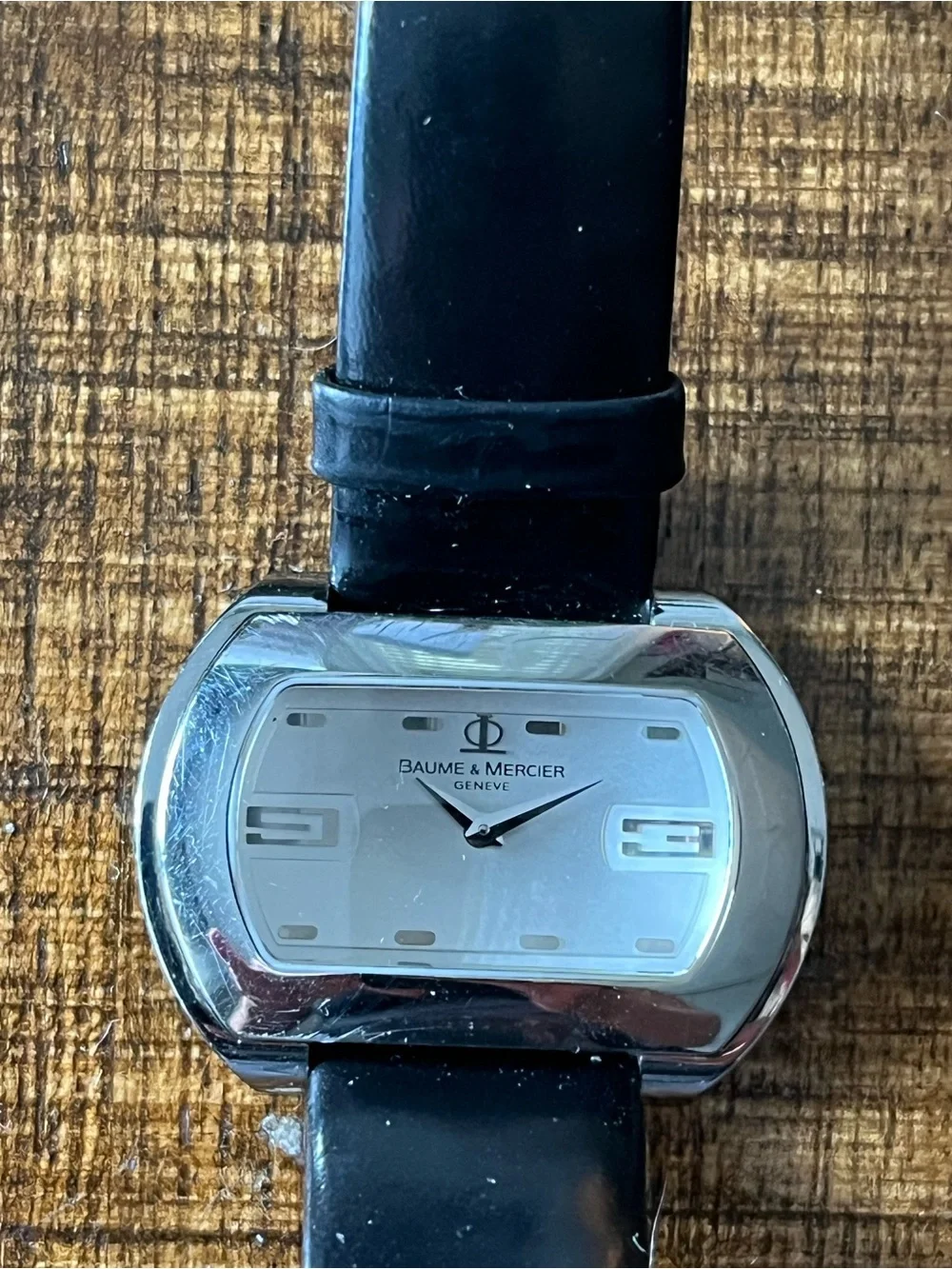Baume & Mercier timeless black